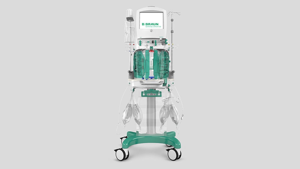 Máquina de diálisis Omni