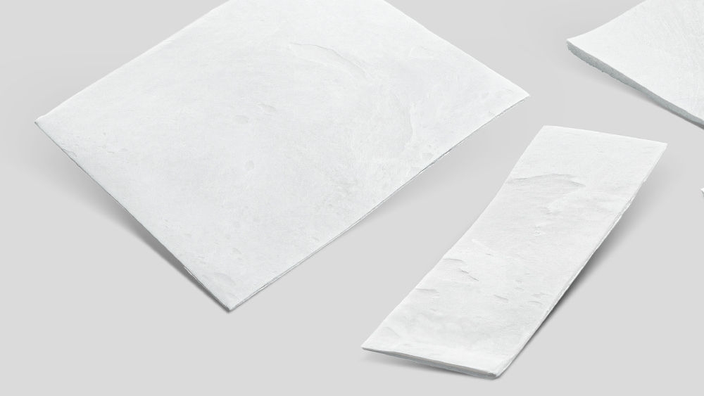 Sustituto de duramadre absorbible biológico Lyoplant® Onlay