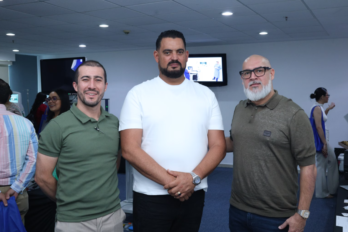 Embajador B. Braun en la  innovación médica en Tabasco