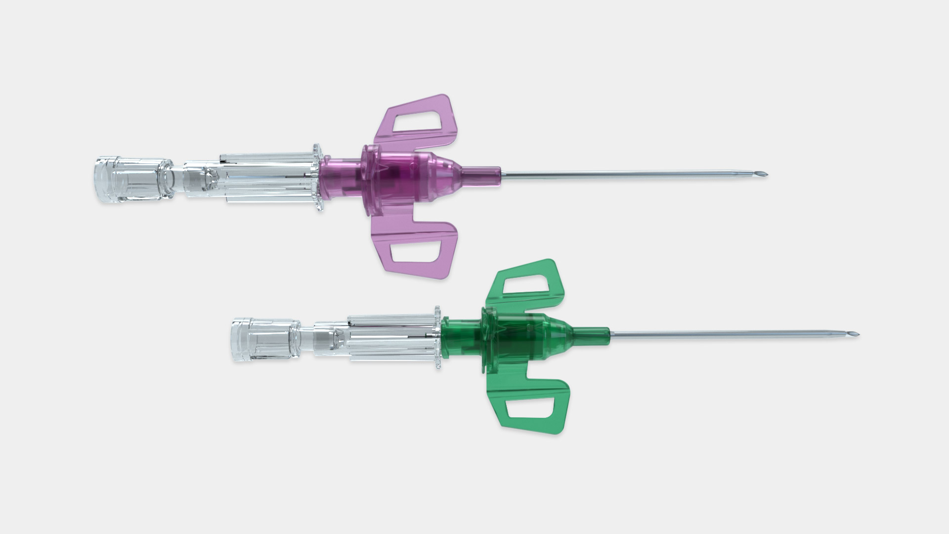 Introcan Safety 3 agujas