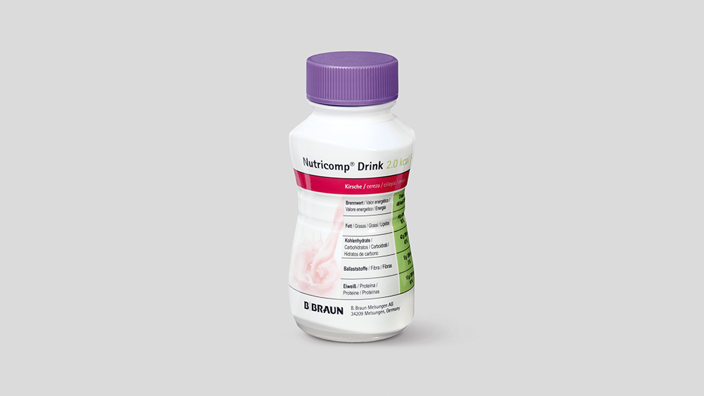Nutricomp® Drink Plus