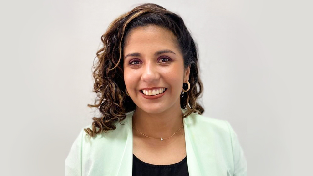 Mujer sonriendo