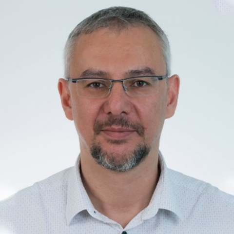 Retrato de Ass. Profesor Radim Lipina